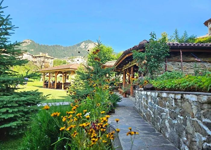 Daffi Apartment Smolyan