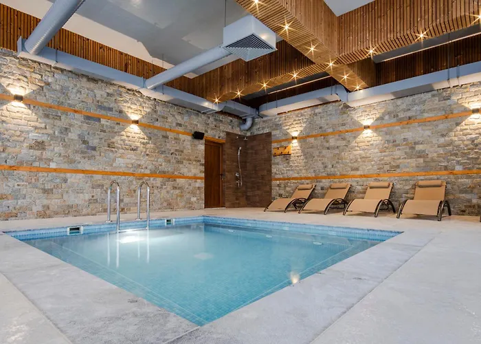 Apartment Daffi Smolyan